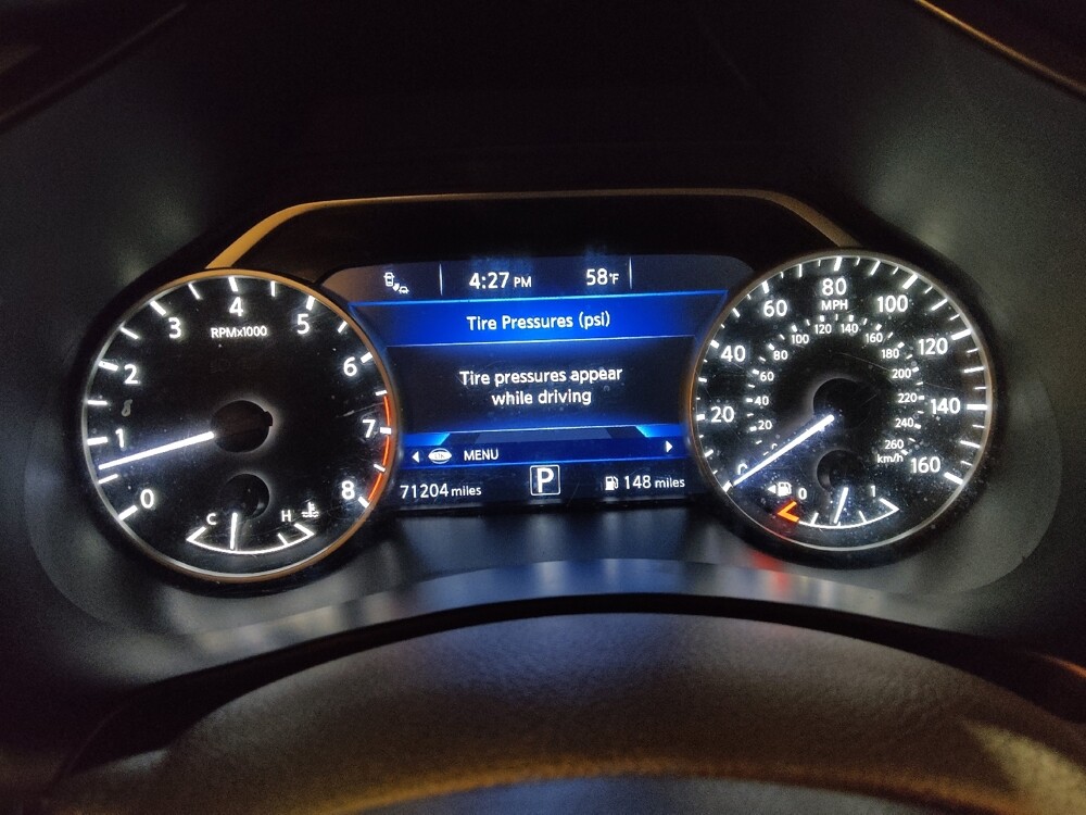 2020 Nissan Murano in Gainesville, FL 32609 - 18101651 23