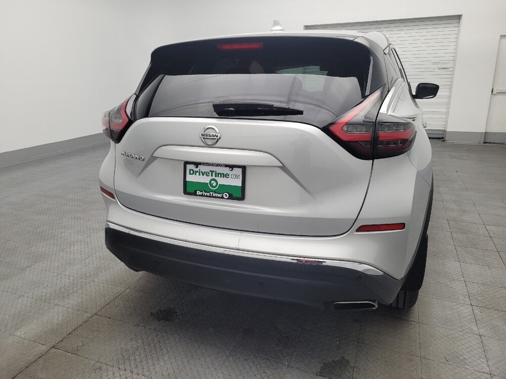 2020 Nissan Murano in Gainesville, FL 32609 - 18101651 7
