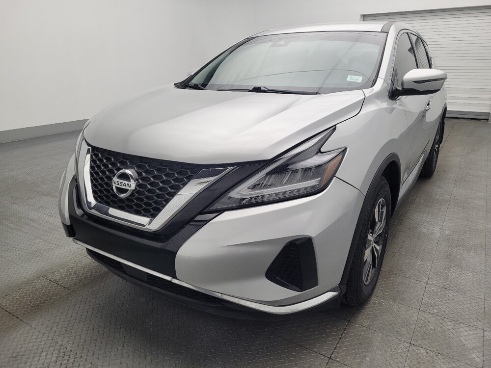 2020 Nissan Murano in Gainesville, FL 32609 - 18101651 15
