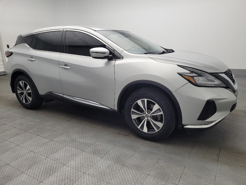 2020 Nissan Murano in Gainesville, FL 32609 - 18101651 11