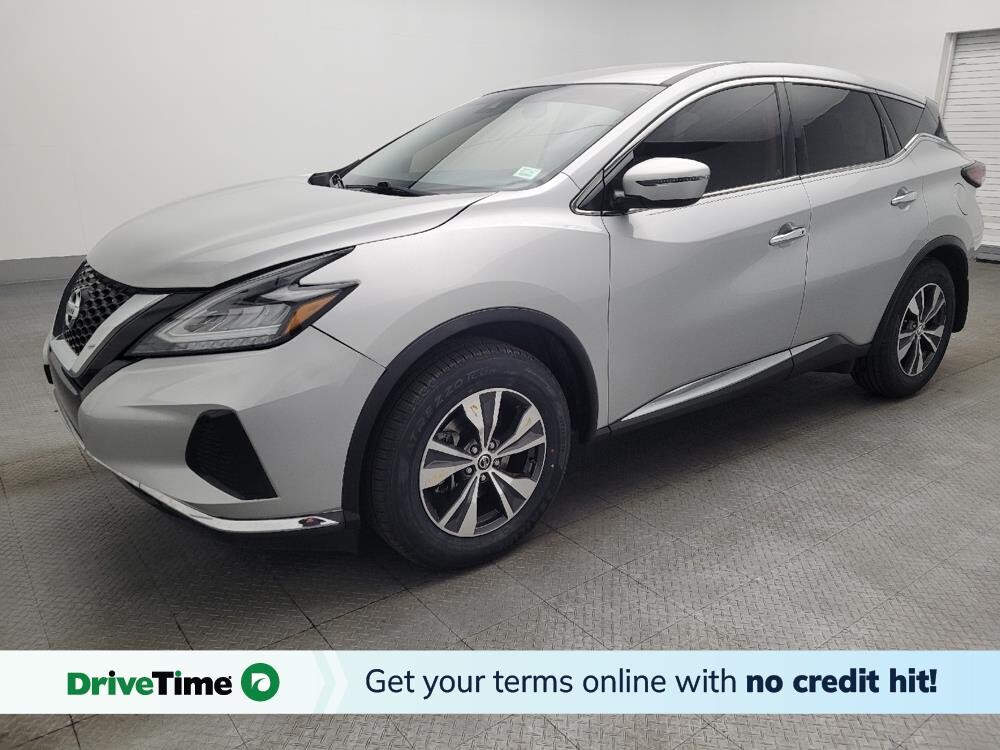 2020 Nissan Murano in Gainesville, FL 32609 - 18101651