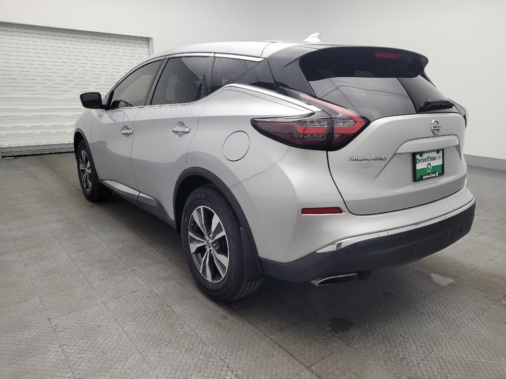 2020 Nissan Murano in Gainesville, FL 32609 - 18101651 5