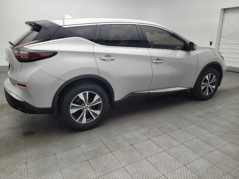 2020 Nissan Murano in Gainesville, FL 32609 - 18101651 10