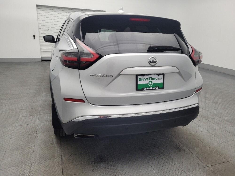 2020 Nissan Murano in Gainesville, FL 32609 - 18101651 6