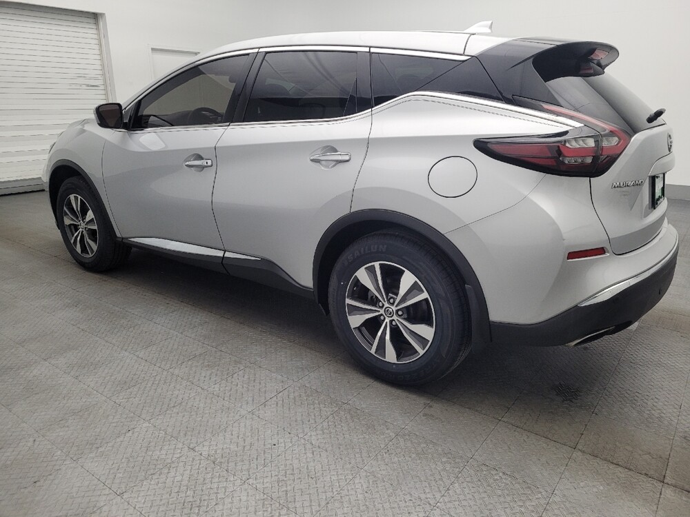 2020 Nissan Murano in Gainesville, FL 32609 - 18101651 3