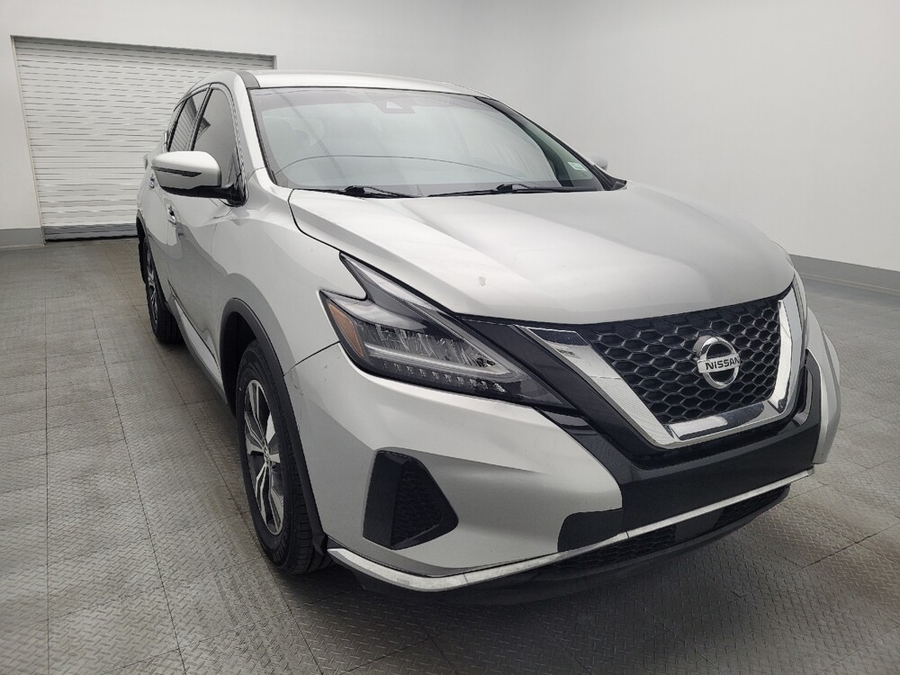 2020 Nissan Murano in Gainesville, FL 32609 - 18101651 14