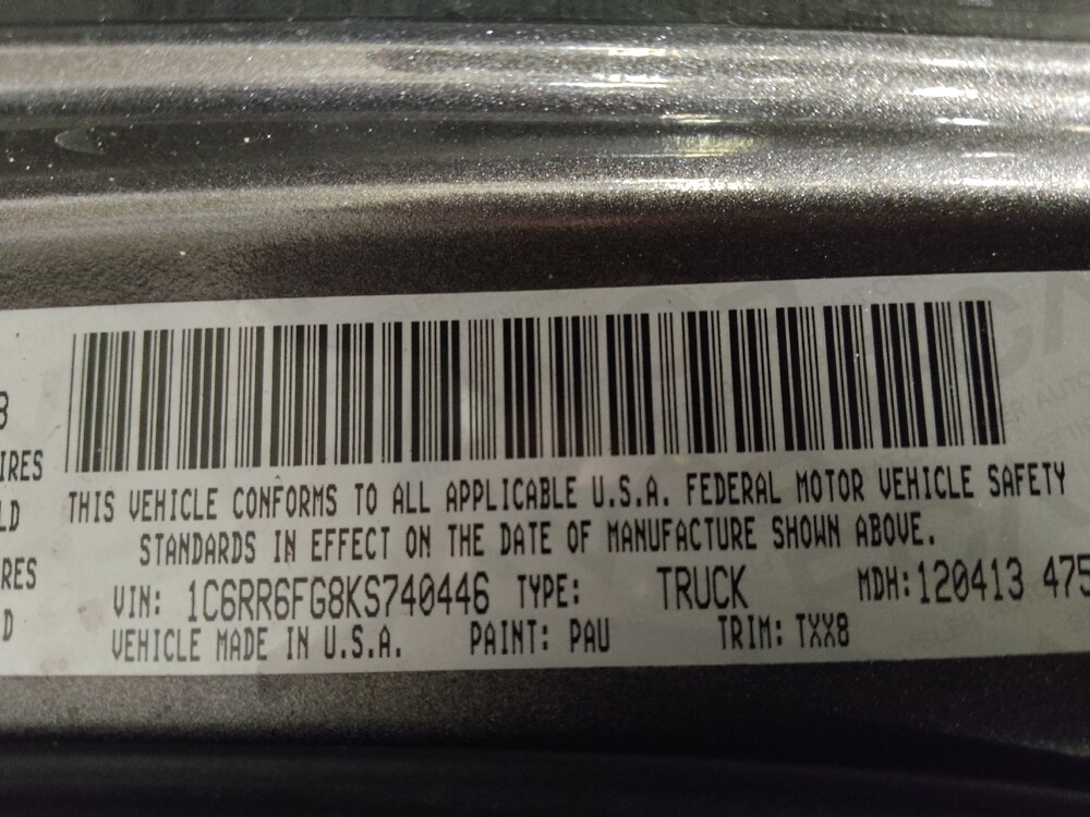 2019 RAM 1500 in Sanford, FL 32773 - 18101653 33