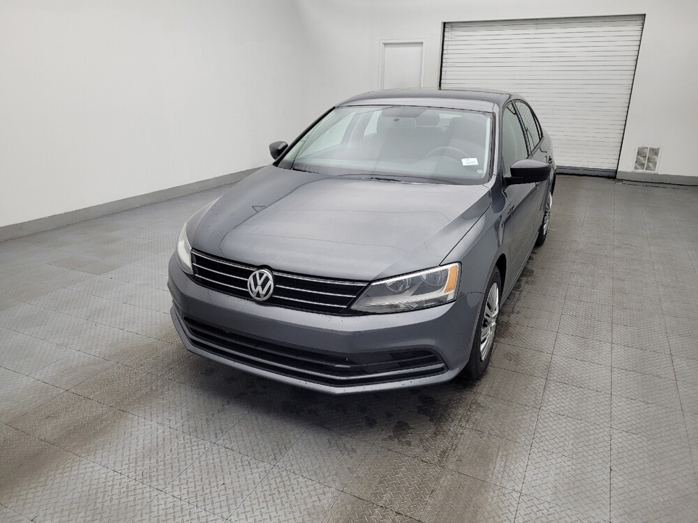 2016 Volkswagen Jetta in Raleigh, NC 27604 - 18101656 15