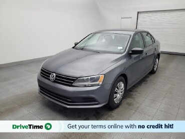 2016 Volkswagen Jetta in Raleigh, NC 27604