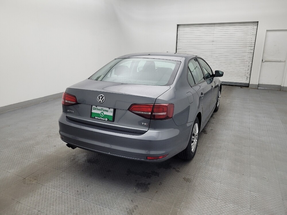 2016 Volkswagen Jetta in Raleigh, NC 27604 - 18101656 7