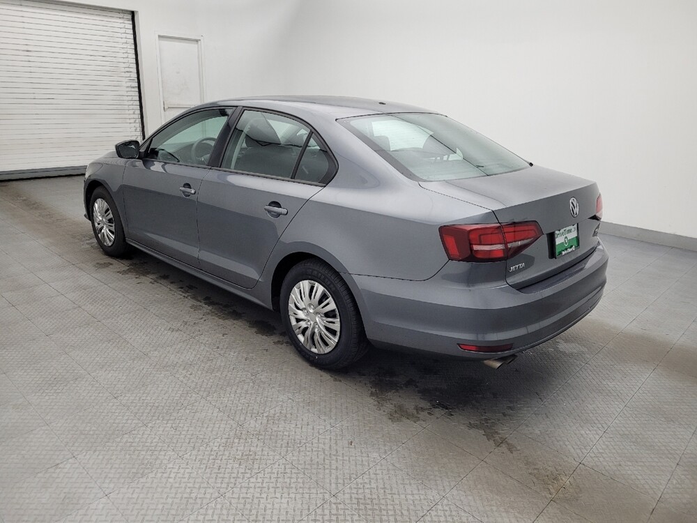 2016 Volkswagen Jetta in Raleigh, NC 27604 - 18101656 3
