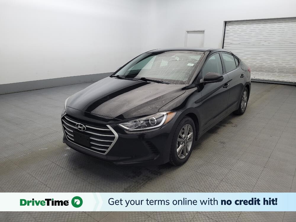 2018 Hyundai Elantra in Allentown, PA 18103 - 18101657