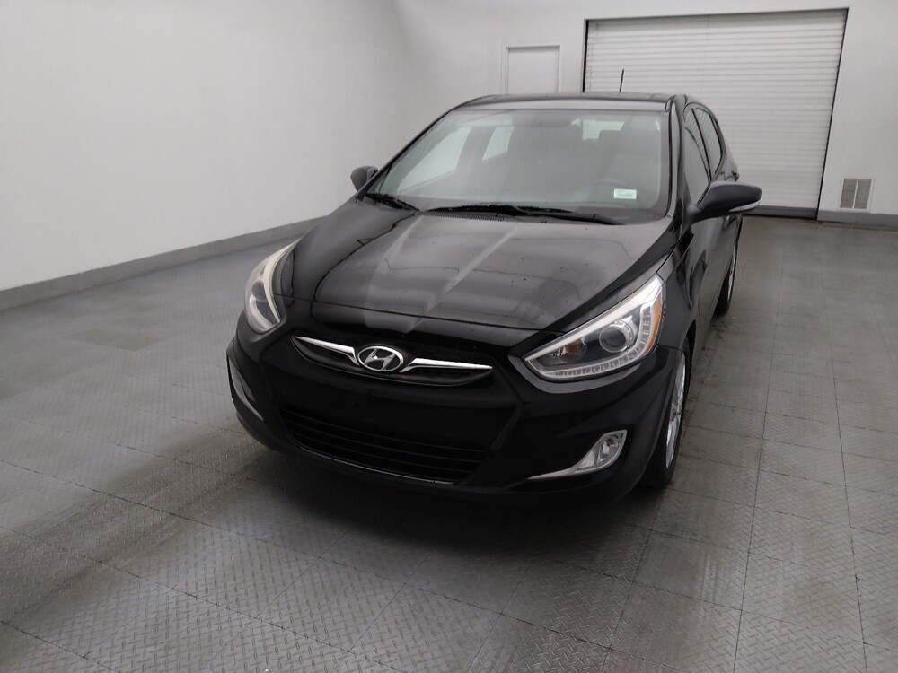 2014 Hyundai Accent in Greensboro, NC 27407 - 18101659 15