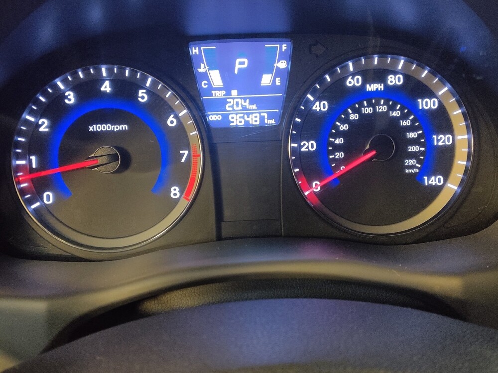 2014 Hyundai Accent in Greensboro, NC 27407 - 18101659 23