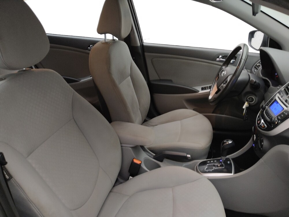 2014 Hyundai Accent in Greensboro, NC 27407 - 18101659 21