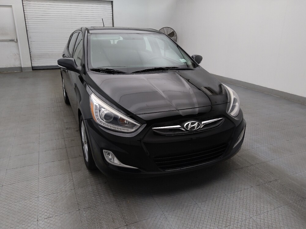 2014 Hyundai Accent in Greensboro, NC 27407 - 18101659 14