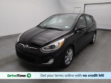 2014 Hyundai Accent in Greensboro, NC 27407