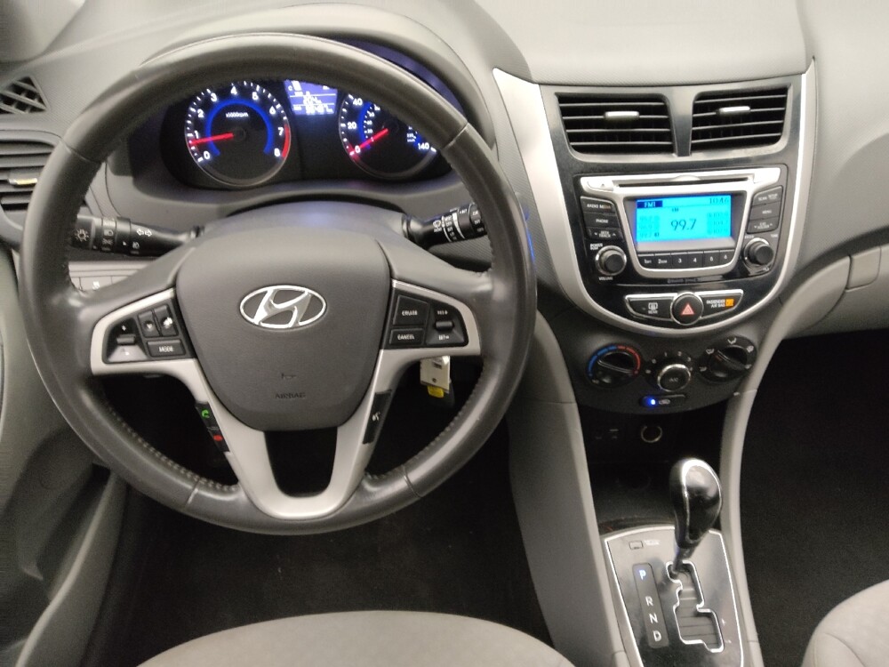 2014 Hyundai Accent in Greensboro, NC 27407 - 18101659 22