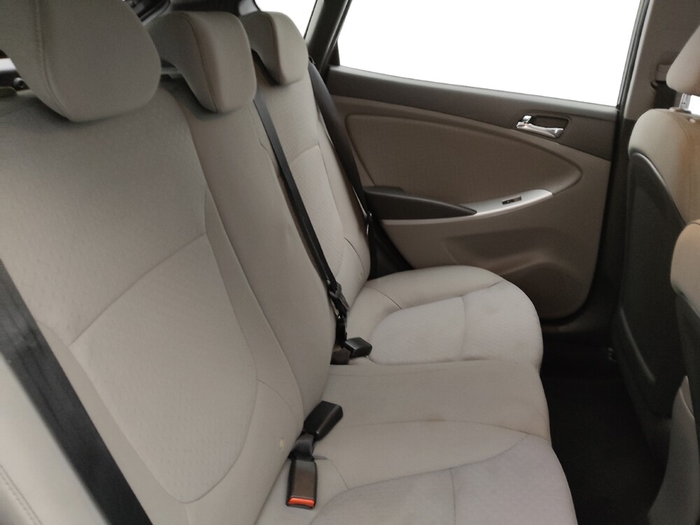 2014 Hyundai Accent in Greensboro, NC 27407 - 18101659 19