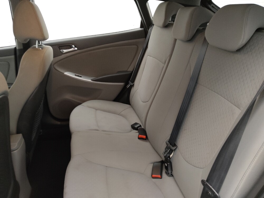 2014 Hyundai Accent in Greensboro, NC 27407 - 18101659 18