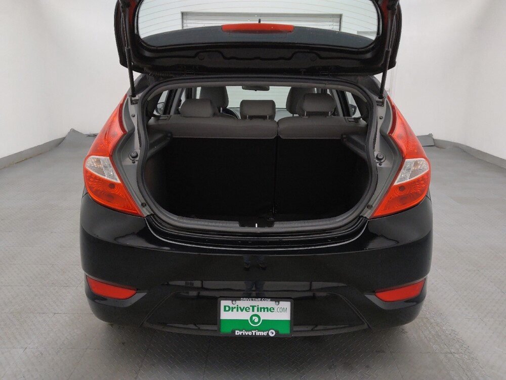 2014 Hyundai Accent in Greensboro, NC 27407 - 18101659 29