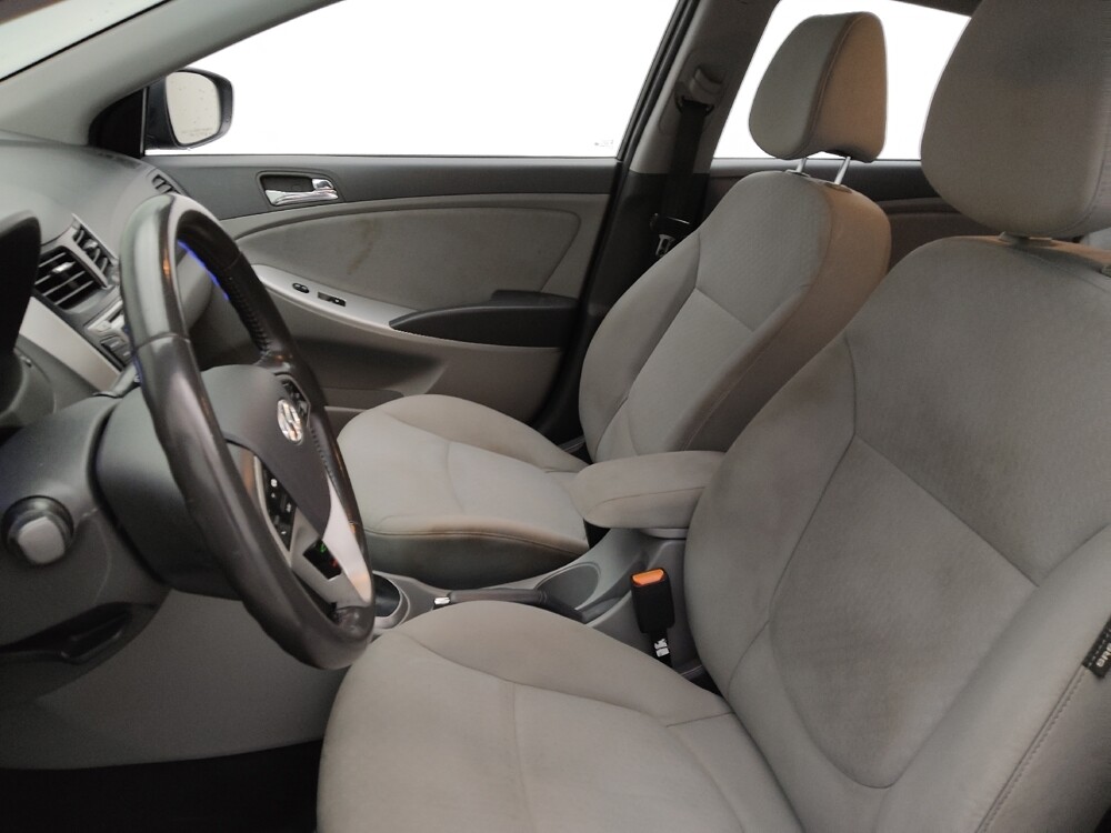 2014 Hyundai Accent in Greensboro, NC 27407 - 18101659 17