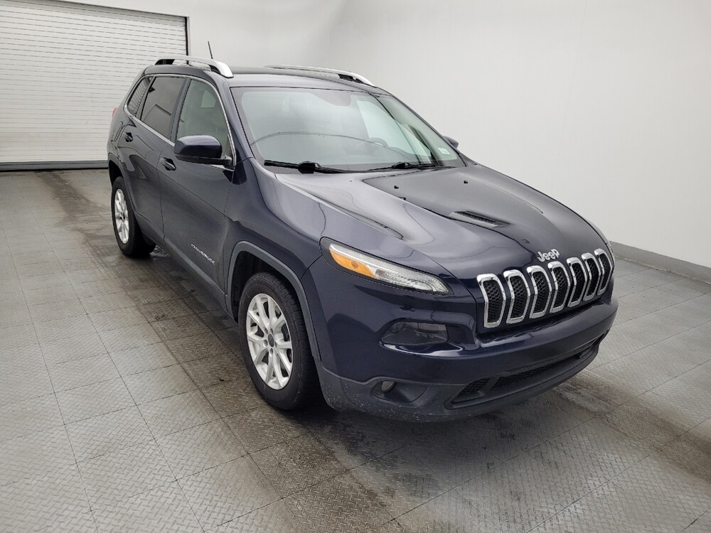 2016 Jeep Cherokee in Charlotte, NC 28213 - 18101660 13