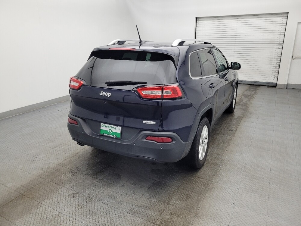 2016 Jeep Cherokee in Charlotte, NC 28213 - 18101660 7
