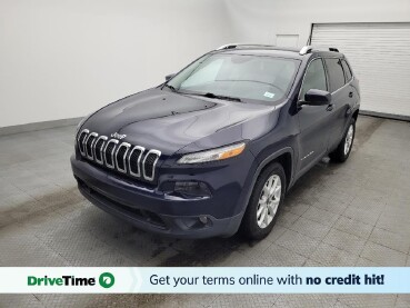 2016 Jeep Cherokee in Charlotte, NC 28213