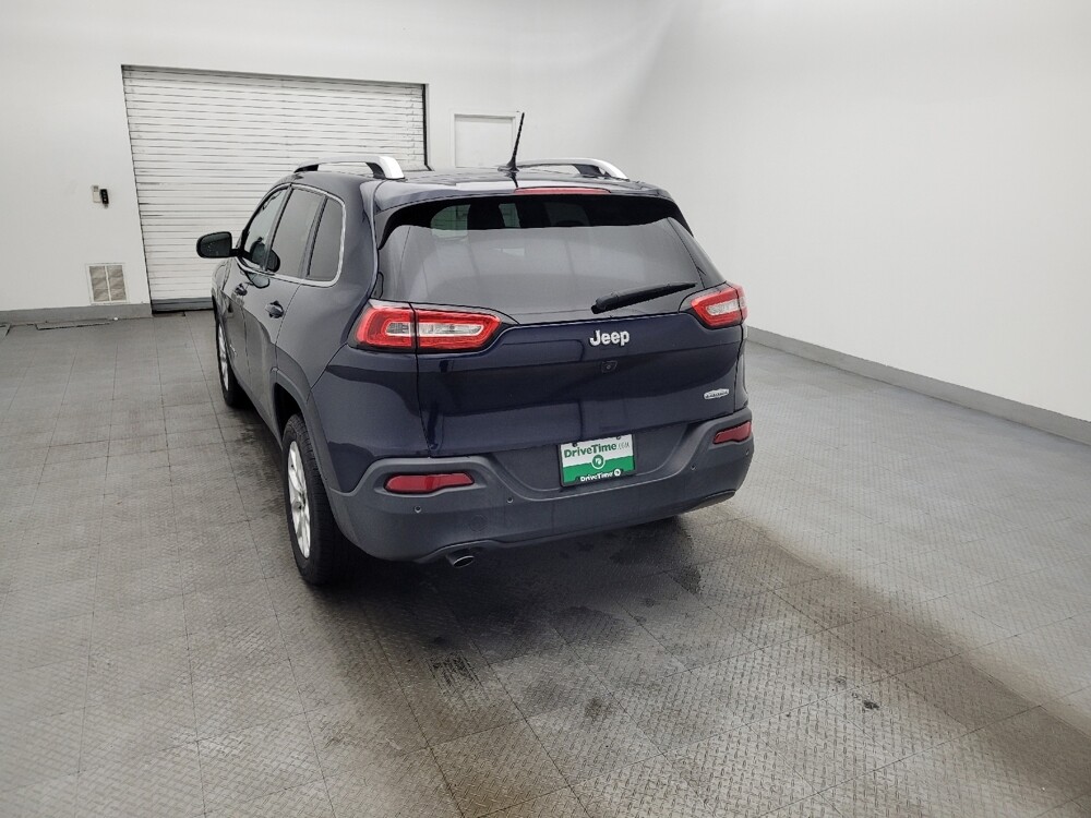 2016 Jeep Cherokee in Charlotte, NC 28213 - 18101660 6