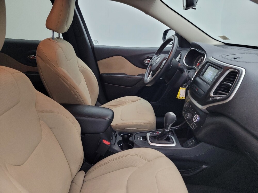 2016 Jeep Cherokee in Charlotte, NC 28213 - 18101660 21