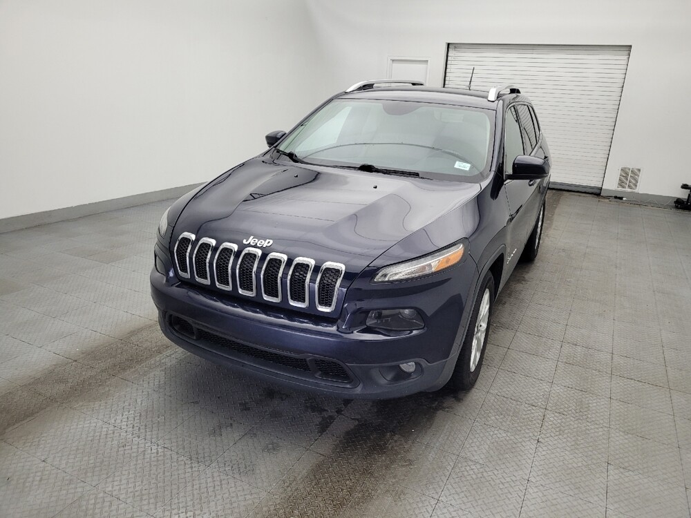 2016 Jeep Cherokee in Charlotte, NC 28213 - 18101660 15