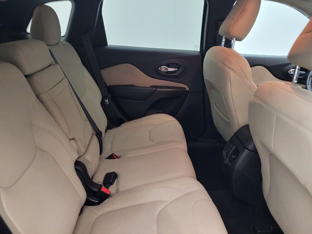 2016 Jeep Cherokee in Charlotte, NC 28213 - 18101660 19