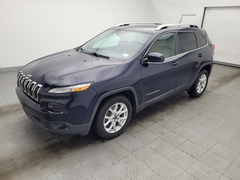 2016 Jeep Cherokee in Charlotte, NC 28213 - 18101660 2