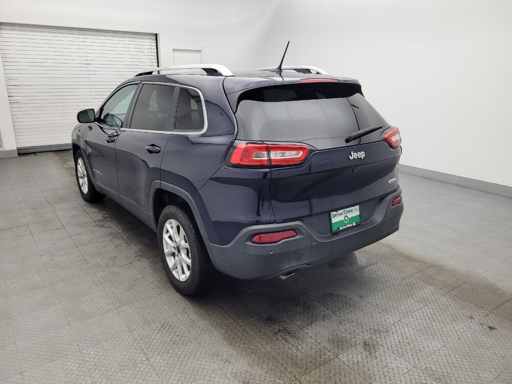 2016 Jeep Cherokee in Charlotte, NC 28213 - 18101660 5