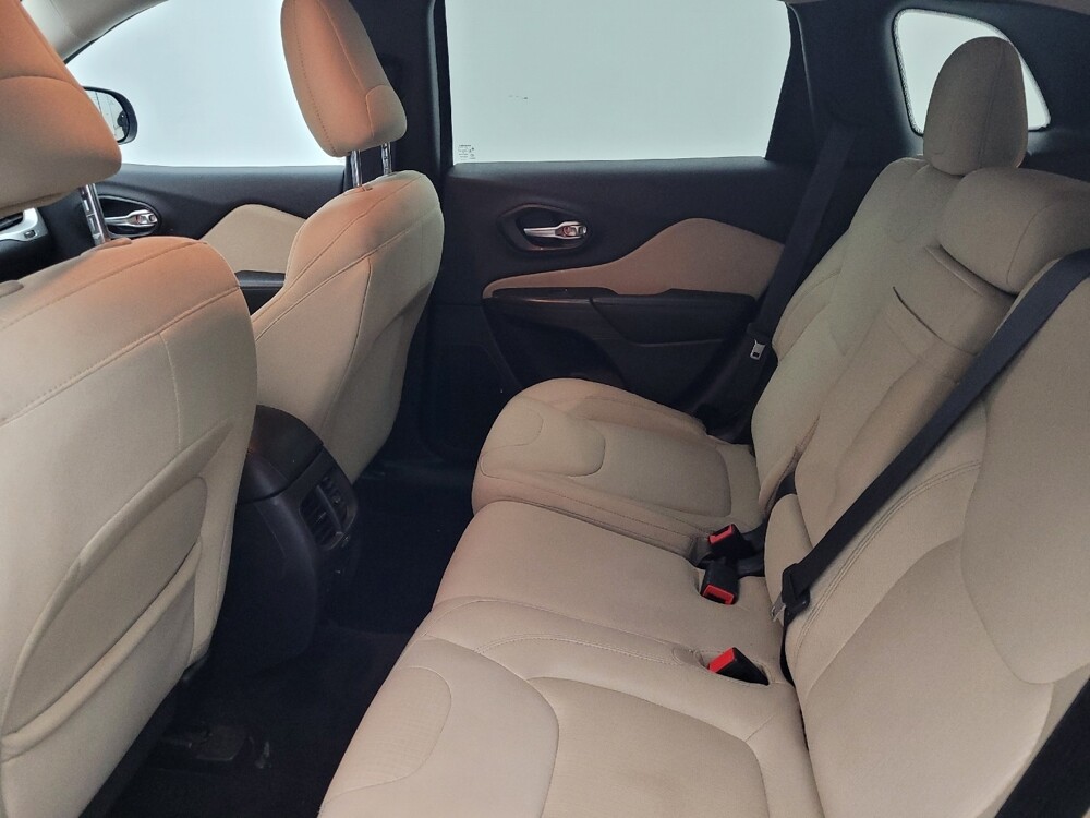 2016 Jeep Cherokee in Charlotte, NC 28213 - 18101660 18