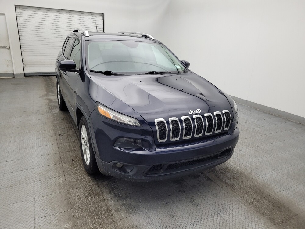 2016 Jeep Cherokee in Charlotte, NC 28213 - 18101660 14