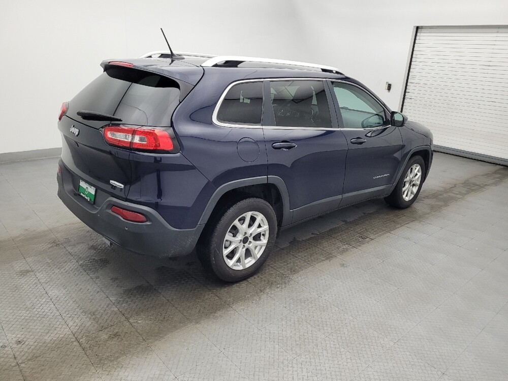 2016 Jeep Cherokee in Charlotte, NC 28213 - 18101660 10
