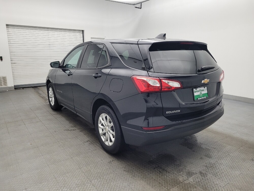 2021 Chevrolet Equinox in Greenville, SC 29607 - 18101663 5