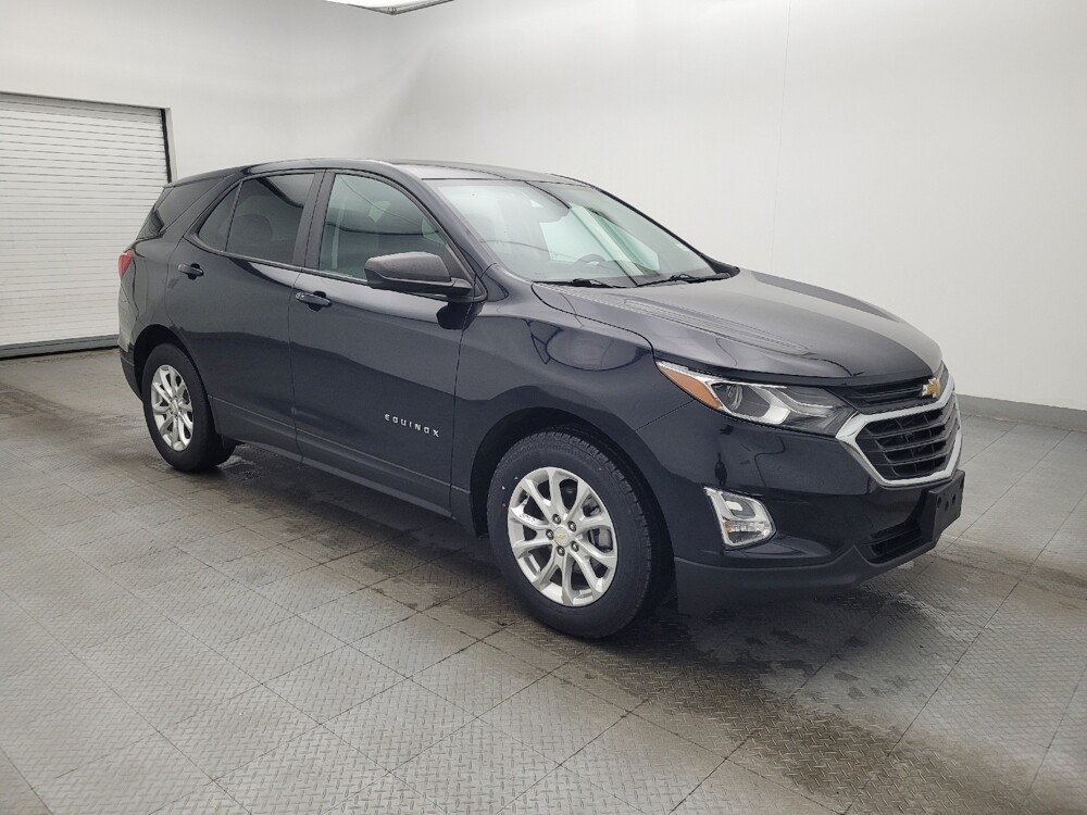 2021 Chevrolet Equinox in Greenville, SC 29607 - 18101663 11