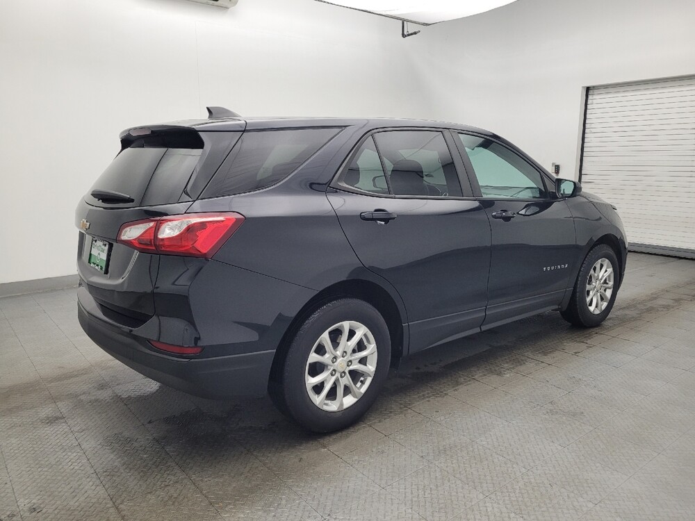 2021 Chevrolet Equinox in Greenville, SC 29607 - 18101663 10