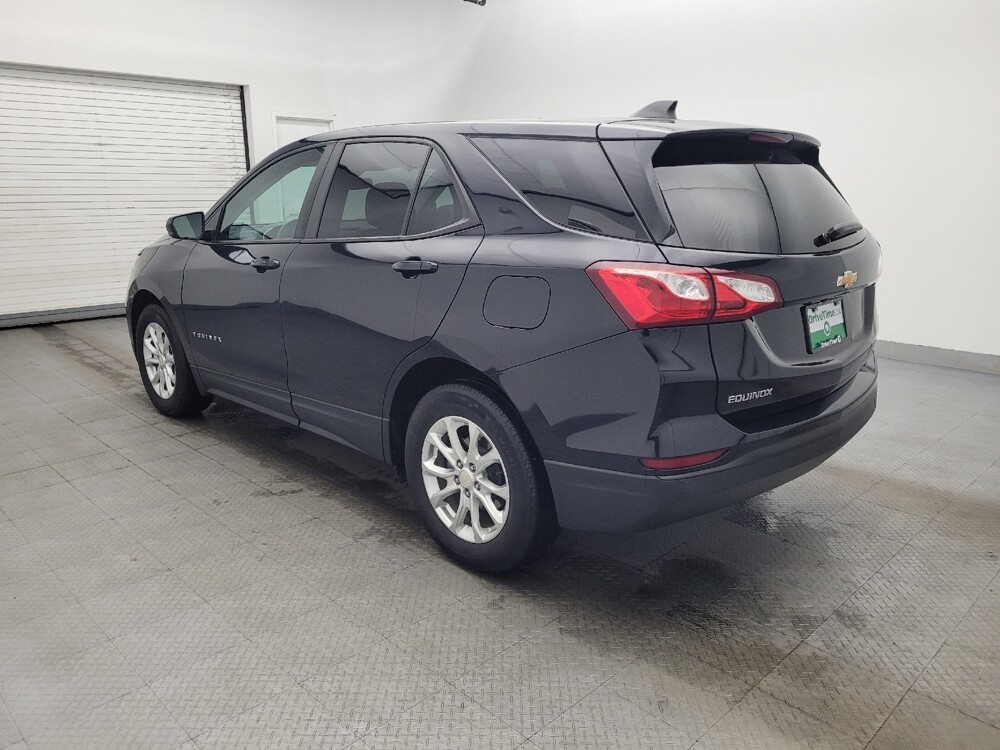 2021 Chevrolet Equinox in Greenville, SC 29607 - 18101663 3