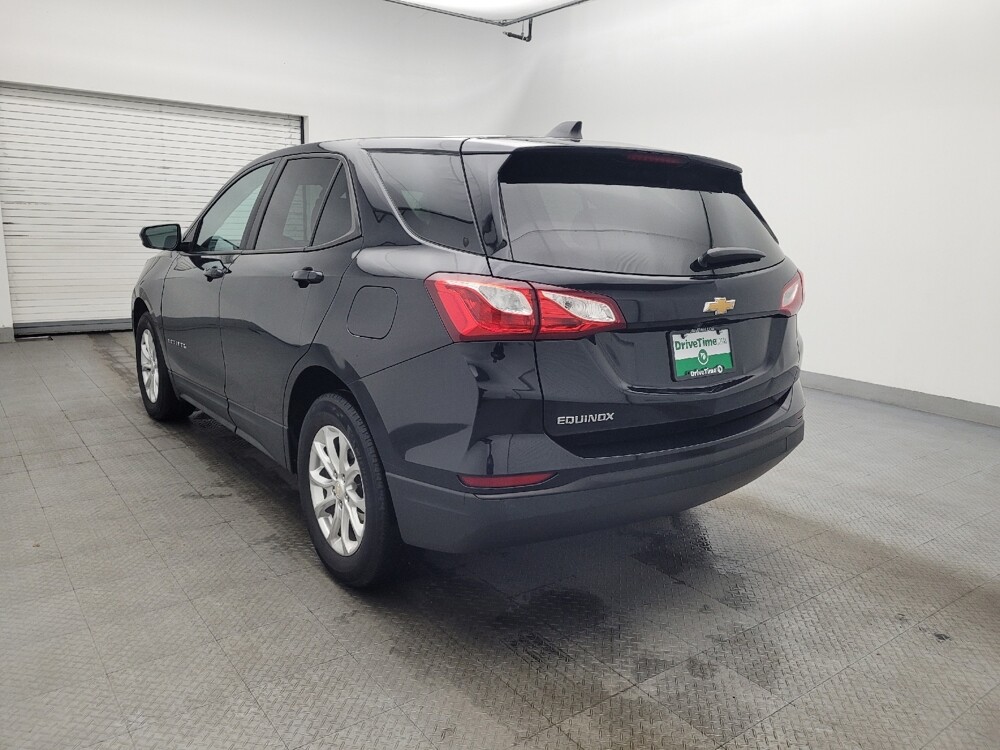 2021 Chevrolet Equinox in Greenville, SC 29607 - 18101663 6