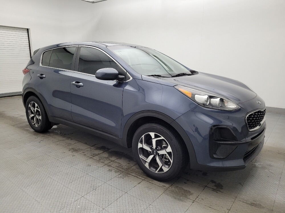 2020 Kia Sportage in Gastonia, NC 28056 - 18101665 11