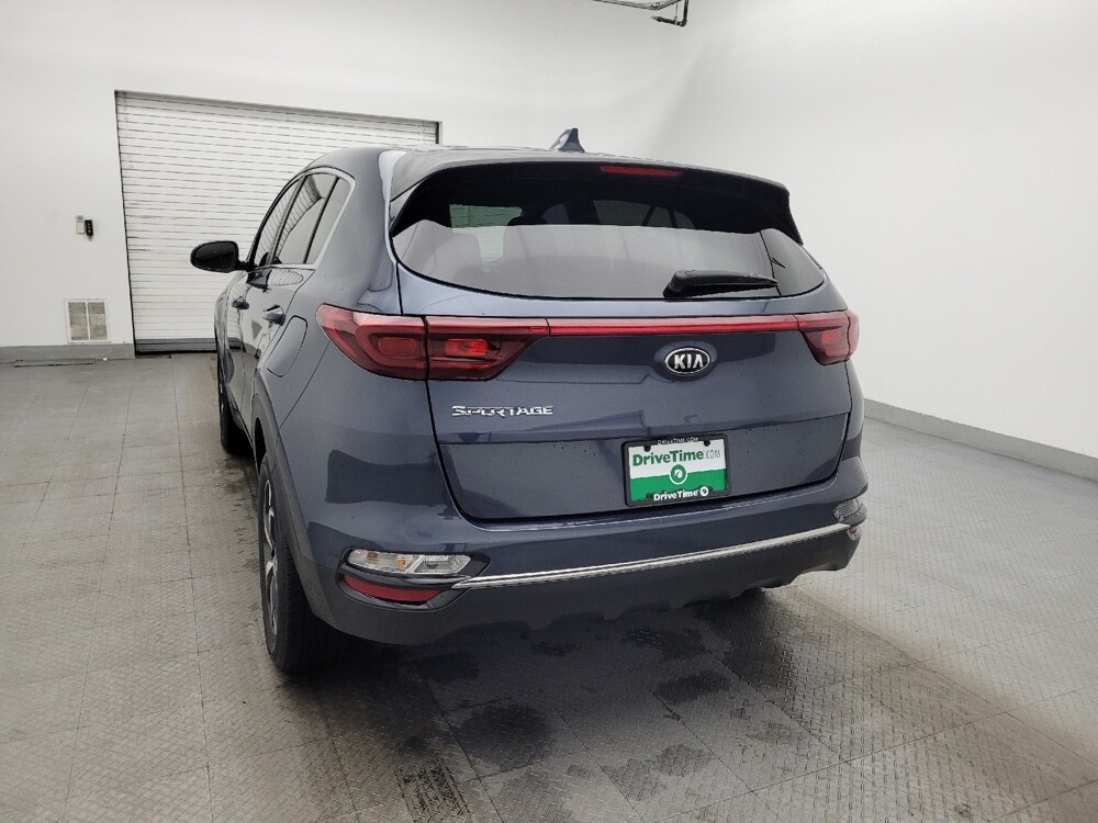2020 Kia Sportage in Gastonia, NC 28056 - 18101665 6