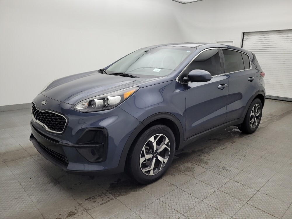 2020 Kia Sportage in Gastonia, NC 28056 - 18101665 2
