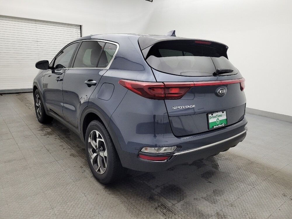 2020 Kia Sportage in Gastonia, NC 28056 - 18101665 5