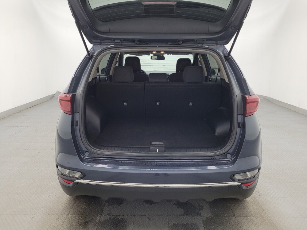 2020 Kia Sportage in Gastonia, NC 28056 - 18101665 29