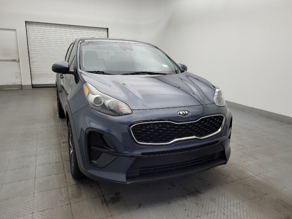 2020 Kia Sportage in Gastonia, NC 28056 - 18101665 14
