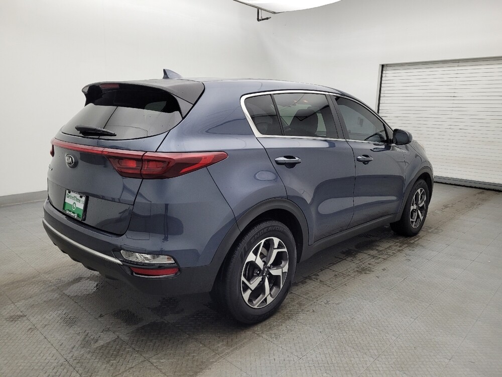 2020 Kia Sportage in Gastonia, NC 28056 - 18101665 10